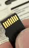 朗科（Netac）128GB TF（MicroSD）存储卡 A1 U3 4K 适配小米监控摄像头&行车记录仪内存卡 专业监控pro版 实拍图