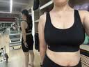 361°瑜伽运动内衣无钢圈聚拢一体杯健身服美背防震文胸跑步瑜伽背心 实拍图