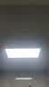 集成吊顶led灯300x300x600铝扣板厨房卫生间灯30x60嵌入式平板灯 【高亮节能】300X600/38W 实拍图