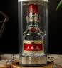 五粮液【中秋抢先购】 第八代五粮液500mL普五八代浓香型白酒 52度 500mL 2瓶 实拍图