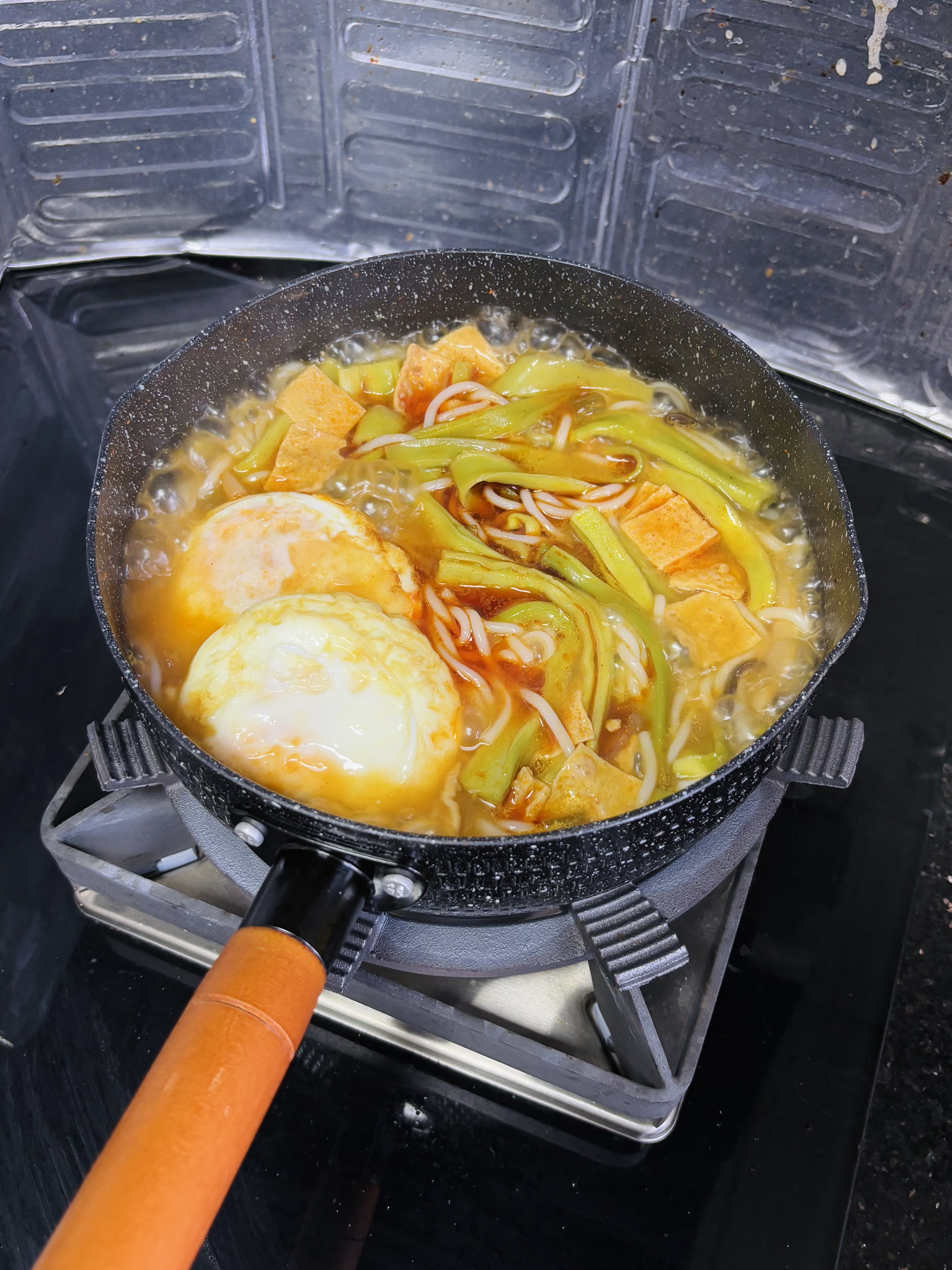 螺霸王 螺蛳粉原味香螺浓汤280g+20g柳州特产方便速食米粉米线 实拍图