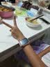 好记星【无游戏长待机】儿童智能电话手表4G全网通学生青少年初高中精准定位运动级防水智能手表节日礼物 升级版粉【加大电池+视频通话+精准定位+零钱支付】 实拍图