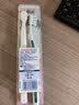 高露洁（Colgate）360°抗敏修护牙膏100g+专研护敏多效牙刷*2断菌护龈抗牙结石 实拍图
