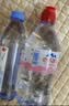 依云（evian）法国原装进口 依云矿泉水饮用水 330ml*6瓶 尝鲜装 实拍图
