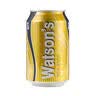 屈臣氏（Watsons）干姜气泡水0脂饮料含汽生姜汁苏打水饮料聚会330ml*24罐整箱 实拍图