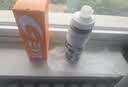 EVR骑行水壶保冷水杯挤压式出水 黑白色 620ML 实拍图