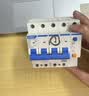 正泰（CHNT）漏电保护器 空气开关断路器 NXBLE-63YH 3P 32A电流 380V电压 空开带漏保 空调热水器适用 入仓款 实拍图