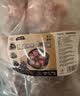 龙大肉食 猪梅花肉块2斤 出口日本级 猪梅肉猪梅条 烧烤肉食材 猪肉生鲜 实拍图