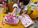 妈宝孖宝儿童玩具女孩3-6岁2磁力城堡公主屋洋娃娃仿真过家家宝宝生日礼物 实拍图