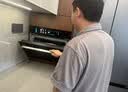 西门子（SIEMENS）【智能混烹】智魔方W5 北极光系列 嵌入式微蒸烤一体机新款变频微波家用烤箱蒸烤箱CP3S4N5G7W 实拍图