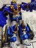 soumade儿童益智玩具汽车百变机器人金刚双模仿真玩具男孩3-6岁国庆礼物 实拍图