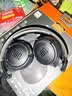 JBL TUNE520BT 头戴式无线耳机 包耳式/压耳式 纯正低频音效 蓝牙5.3 免提通话 音乐游戏网课长续航 TUNE520BT 黑色 压耳式 实拍图