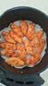圣农鸡翅中净重4斤 大鸡翅中 单个40g-50g 鸡肉清真食品 盐焗烧烤翅中 实拍图
