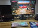 KOORUI科睿27英寸2K240Hz显示器FastIPS电竞高刷1ms HDR400硬件低蓝光10Bit笔记本外接电脑游戏屏幕 X7Q 实拍图