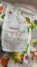 好奇（Huggies）铂金装小桃裤纸尿裤S96片(4-8kg)新生儿小号尿不湿【夏季散热王】 实拍图