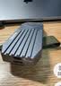 麦沃（MAIWO）雷电4/USB4硬盘盒 M.2 NVMe固态硬盘盒 40Gbps硬盘盒 SSD固态外置盒 苹果Mac全铝外接硬盘盒 K1695 实拍图