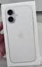 Apple/苹果 iPhone 17 256GB 白色 支持移动联通电信5G 双卡双待手机 实拍图