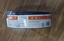 秋叶原（CHOSEAL）六类千兆网线【0.57±0.02mm】CAT6类纯铜线芯 非屏蔽工程家装电脑网络监控布线箱线 25米 QS2619A 实拍图