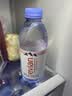 依云（evian）高端天然矿泉水 330ml*24硬瓶 法国原装进口饮用水 会议商务用水 实拍图