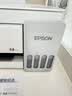 爱普生（EPSON）【6代新品】L3351墨仓式彩色打印机 微信打印/无线连接 家用AI学习打印机（打印、复印、扫描） 实拍图