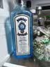 孟买蓝宝石Bombay 英国 杜松子酒 蓝宝石 金酒 洋酒500mL 调酒送礼 实拍图