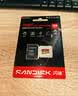 Sandisk闪迪128GB TF(MicroSD)内存卡 升级款 极速金卡 A2 V30 U3 兼容大疆Pocket 4/Action 6运动相机存储卡 实拍图