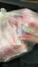 七度空间少女超薄100%纯棉透气卫生巾日夜用姨妈巾组合48片【新国标认证】 实拍图