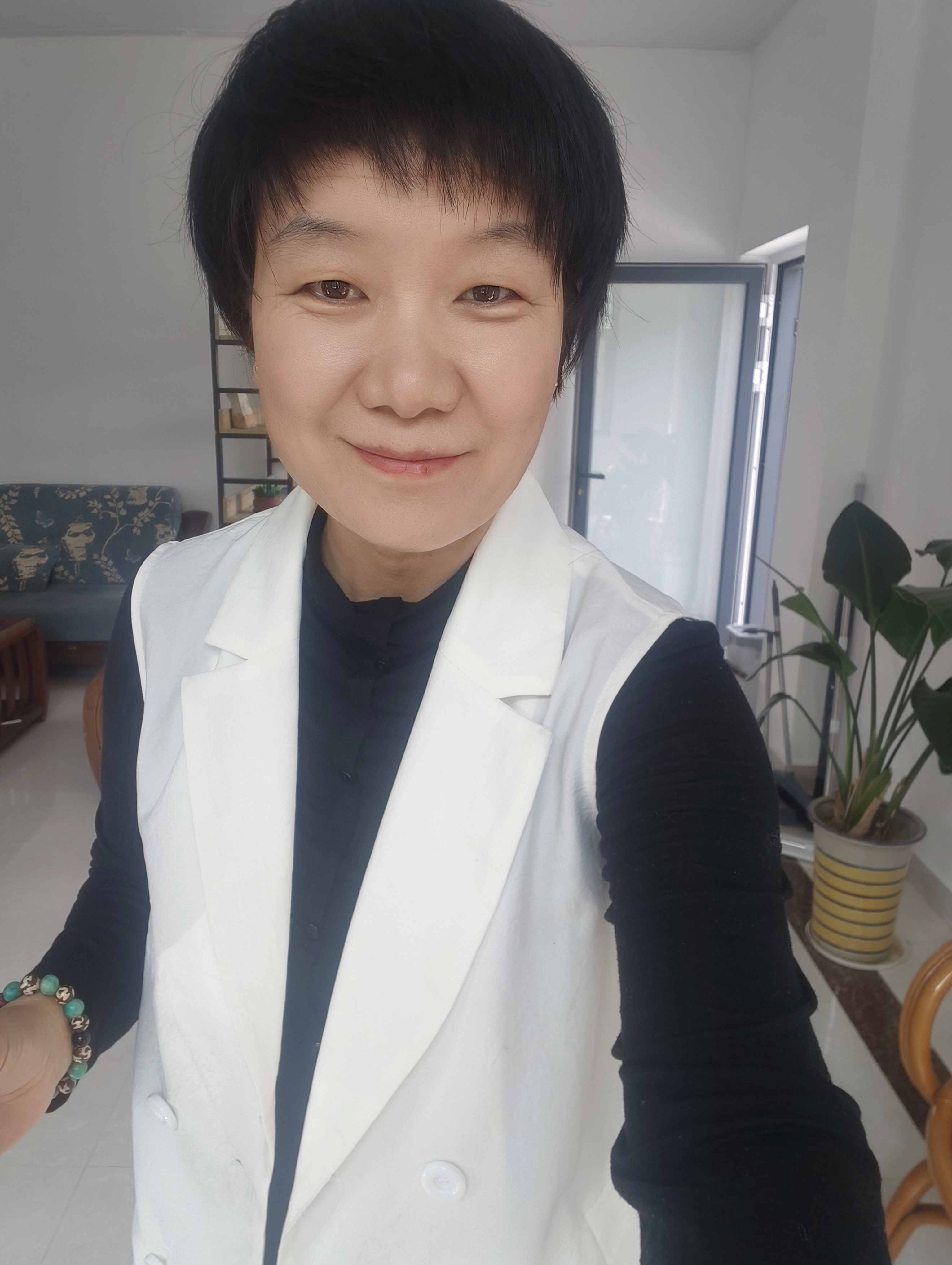 Refutuna手机支架相机三脚架专业直播单反拍照摄影户外便携三角支架加粗碳素钢脚架自拍落地式多功能支撑架 升级加粗款160CM三脚架【便携袋+手机夹】 实拍图