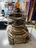 若客（ROKR）太阳系 积木3D立体拼图diy手工木质拼装模型儿童益智玩具生日礼物 实拍图