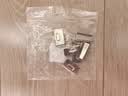 八海鸟日杂小件磁吸窗帘遮光扣免打孔强力不伤布家用宿舍遮光神器四对装 实拍图