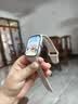 vivo WATCH GT 2 空格白【海蓝碎银链式表带套装】超窄边高亮大屏 照片表盘一碰换  智能手表 实拍图