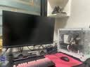 华硕（ASUS）TUF小金刚 27英寸2K显示器 高刷电竞 FastIPS显示屏 0.3ms响应 内置双音箱 G-sync 2K300Hz VG27AQM5A战杀27 实拍图