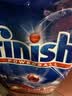 亮碟（finish）亮碟finish洗碗块三合一洗碗机洗涤剂免软水盐漂洗剂洗碗粉洗碗块 94块 1袋 MAX三合一洗碗块 入会享好礼 实拍图
