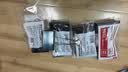 得力（deli）票夹90mm纯黑色长尾票夹燕尾夹特大号书夹办公用品资料夹凭证夹票据夹试卷夹科目夹防风夹2只+贴纸 实拍图