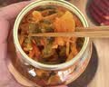 湾琴河 酸辣八宝菜350g 罐装下饭小菜什锦菜咸菜东北酱八宝甜酱腌菜 实拍图