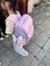 卡拉羊儿童书包小学生1-3-6年级减负护脊防下坠减压男女幼升小双肩背包 实拍图