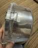 美厨（MAXCOOK）饭盒餐盒便当盒 304不锈钢双层学生13.5cm 带提手MCFT5329 实拍图
