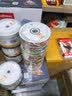 啄木鸟 DVD-R 盘面可打印系列16速 4.7G光盘/刻录光盘/空白光盘/刻录碟片 桶装50片 刻录盘 实拍图