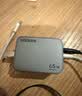 绿联65W苹果充电器适用iPhone18/17/16/13Promax/Duo兼容PD45W氮化镓充电头小米华为手机笔记本 实拍图