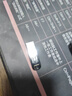 闪迪（SanDisk）128GB U盘 CZ73 安全加密 数据恢复 学习电脑办公投标 小巧便携 车载 大容量金属优盘 实拍图