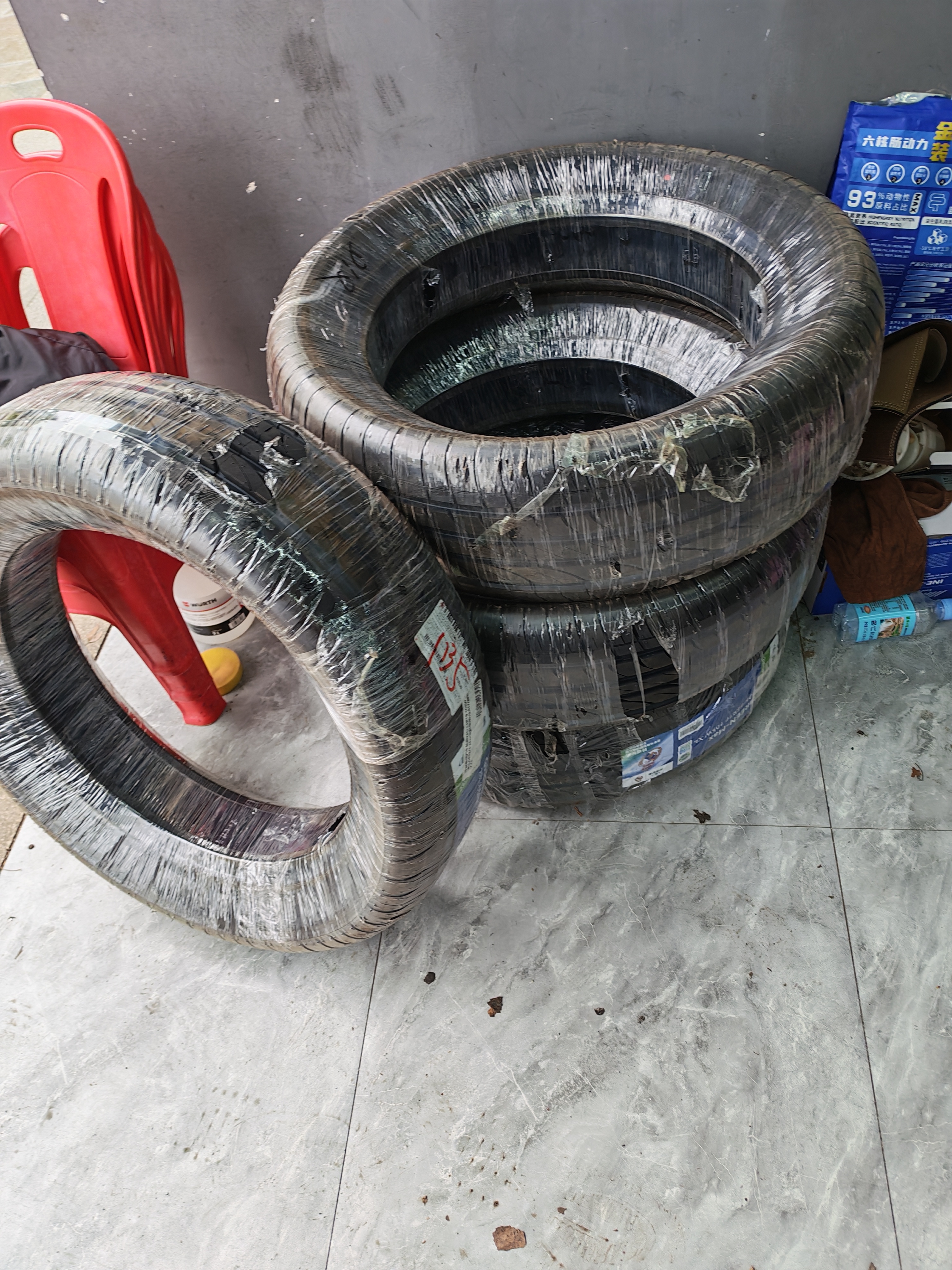 玲珑轮胎汽车轮胎235/55R19 105W XL 臻选GREEN-Max适配哈弗H6/H7/魏派VV6 实拍图