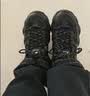 亚瑟士ASICS男鞋透气跑鞋运动鞋缓震舒适跑步鞋 GEL-CONTEND 4 黑色/黑色 42 实拍图