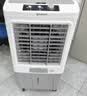 艾美特（AIRMATE）冷风扇空调扇制冷风机商用工业水冷空调加冰块超强风车间可移动水冷扇50L超大面积水冷机 CC-X17 实拍图