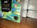 洁柔抽纸 艺术油画Face4层80抽*36包  加厚面巾纸 高端卫生纸 箱装 实拍图