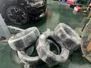 韩泰（Hankook）汽车轮胎 245/45R18 100Y K117B MOE 防爆胎 原配宝马5系/奔驰E  实拍图