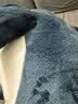 熊猫熊鲨鱼玩偶宜家抱枕陪睡觉夹腿侧睡毛绒玩具大号娃娃男生生日礼物女 实拍图