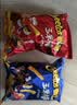 奇多（Cheetos）玉米棒 火鸡味50g*5包+牛排味50g*5包 休闲食品百事 实拍图