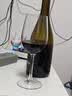 京东京造 红酒杯 波多尔高颜值玻璃高脚葡萄酒杯中秋礼物大容量300ml两只 实拍图