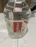 不老潭粮食酒 泸州糯红高粱桶装高度浓香型散装白酒纯粮壹号 52度 2.5L 实拍图