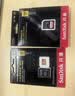 闪迪（Sandisk）128GB TF(MicroSD)内存卡4K极速金卡A2 V30 U3兼容大疆Pocket3/4P/Action 6运动相机/无人机存储卡 实拍图